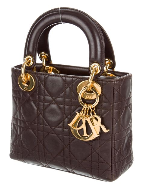 small black lady dior bag|christian dior mini lady bag.